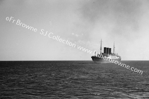 SS CALEDONIA